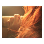Redhead photography