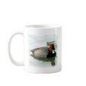 Redhead Drake mug