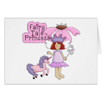 Redhead Fairy Tale Princess cards by girl_stuff Redhead Fairy Tale Princess cards