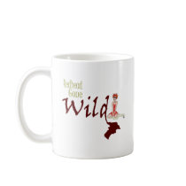 Redhead Gone Wild mugs