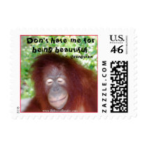 Redhead Jealousy postage