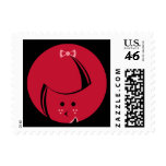 Redhead Postage — Small