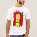 Redhead Psychics Do It Better t-shirts