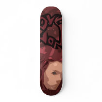 Redhead Skate Board Decks