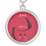 Redhead Women's Necklace CUSTOMIZABLE