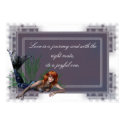 Redheaded Mermaid - Customizable Print by mrssocolov4 Redheaded Mermaid - Customizable Print