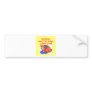 redheads bumper sticker