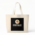 Redheads for Obama Tote Bag by obama_2008 Redheads for Obama Tote Bag