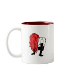 Redheads mug