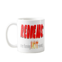 redheads: on flaming HOT minority mugs