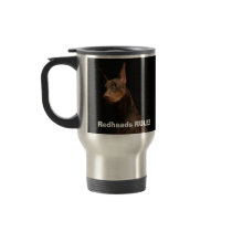 Redheads RULE! mugs