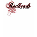 Redheads t-shirts by All_U_need_is_l0ve Redheads t-shirts
