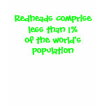 Redheads Unite T Shirts