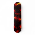 REDHOT skateboard by danieljm REDHOT skateboard