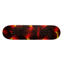 REDHOT skateboard