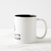 Redistribute This! Mugs