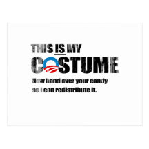 Redistribute your candy costume Faded.png Post Cards