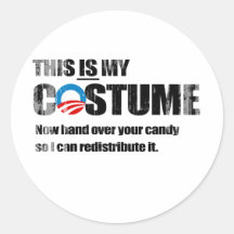 Redistribute your candy costume Faded.png Stickers