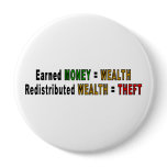 Redistributed Wealth buttons