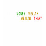 Redistributed Wealth shirts