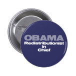 Redistributionist in chief: Anti-Obama tees & more Button