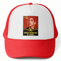 Redistributor In Chief Mesh Hats