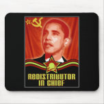 Redistributor In Chief Mousepad