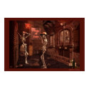Redlight District posters by BGHart Redlight District posters