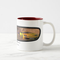 Redline: the fastest cup on the shelf mugs