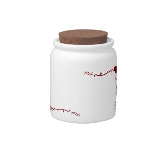 redlove wedding pack candy jar r0aaa8490e02b43ada460185f9a49f79b 2ih7l 325 RedLove. Paquete de bodas personalizable