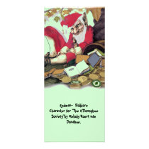 Redman, Folklore Character rack cards