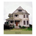 Redman House posters by ktyqueen Redman House posters