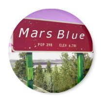 redmarsbluesign magnets by marsblue redmarsbluesign magnets