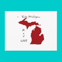 redmichigan postcards by jenniekurono redmichigan postcards