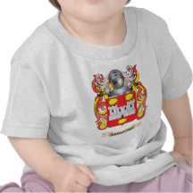 Redmond Coat of Arms (Family Crest) Tee Shirt
