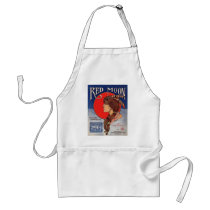 Redmoon Two Step Intermezzo 1908 Apron