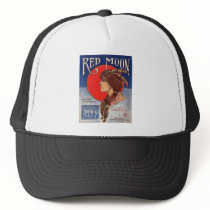 Redmoon Two Step Intermezzo 1908 Trucker Hat