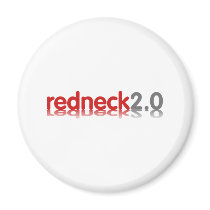 Redneck 2.0 magnets by fractalthinker Redneck 2.0 magnets