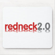 Redneck 2.0 mousepads by fractalthinker Redneck 2.0 mousepads