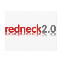 Redneck 2.0 postcards by fractalthinker Redneck 2.0 postcards