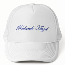 Redneck Angel hats by bubbasbunkhouse Redneck Angel hats