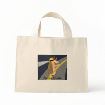 Redneck Armadillo Bag by ChiaPetRescue Redneck Armadillo Bag