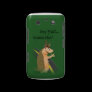 Redneck Armadillo Blackberry Bold Case