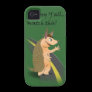 Redneck Armadillo iPhone 4 Tough Case