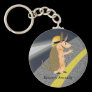 Redneck Armadillo Key Chain