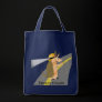 Redneck Armadillo Tote Bag