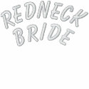 Redneck Bride Embroidered Shirt embroidered shirts