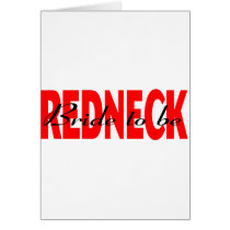 Redneck Bride To Be cards by BacheloretteGirl Redneck Bride To Be cards