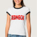 Ladies Ringer T-Shirt