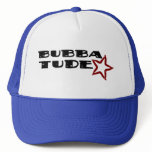 Redneck Bubba Attitude Mesh Hat